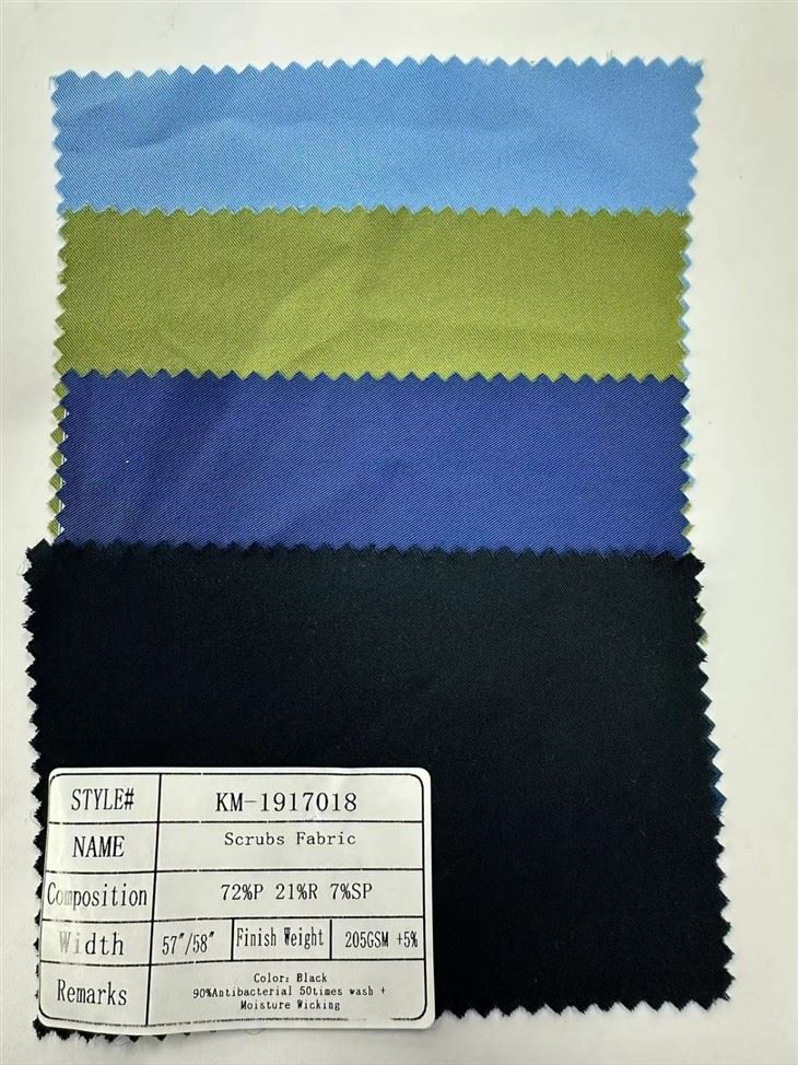 Fabric For Scrubs