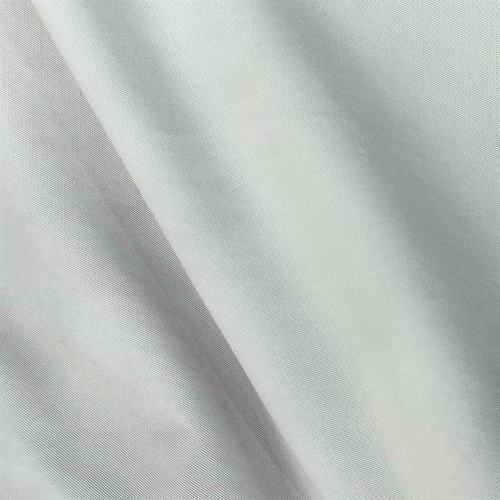Polyester Cotton Linen Twill Fabric