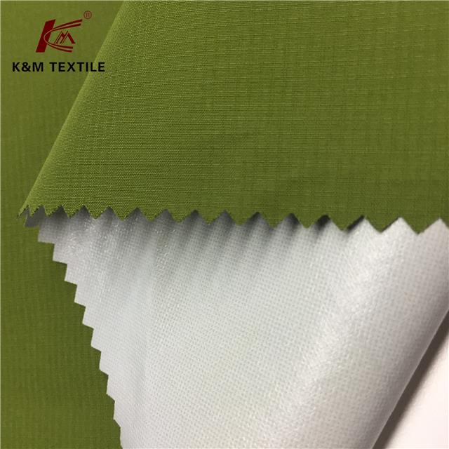 Rip Stop Pongee Fabric TPU membrána