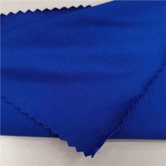 Polyesterový Stretch Single Jersey
